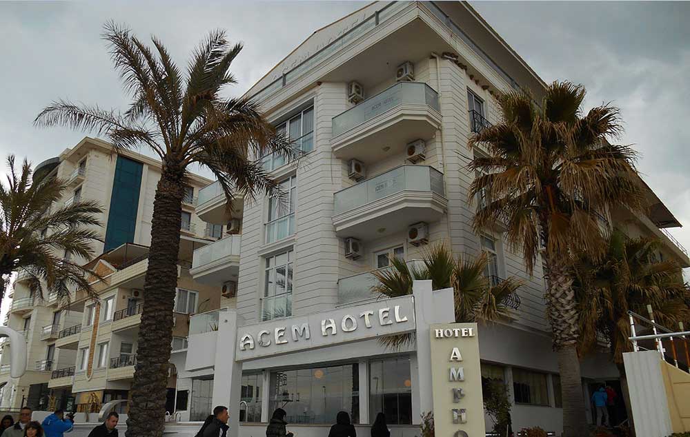 Hotel Acem 3* / Hoteli 3*