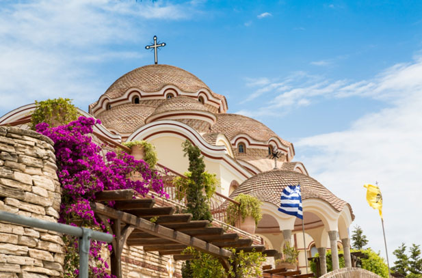 Manastir svetog Arhangela Mihaila 