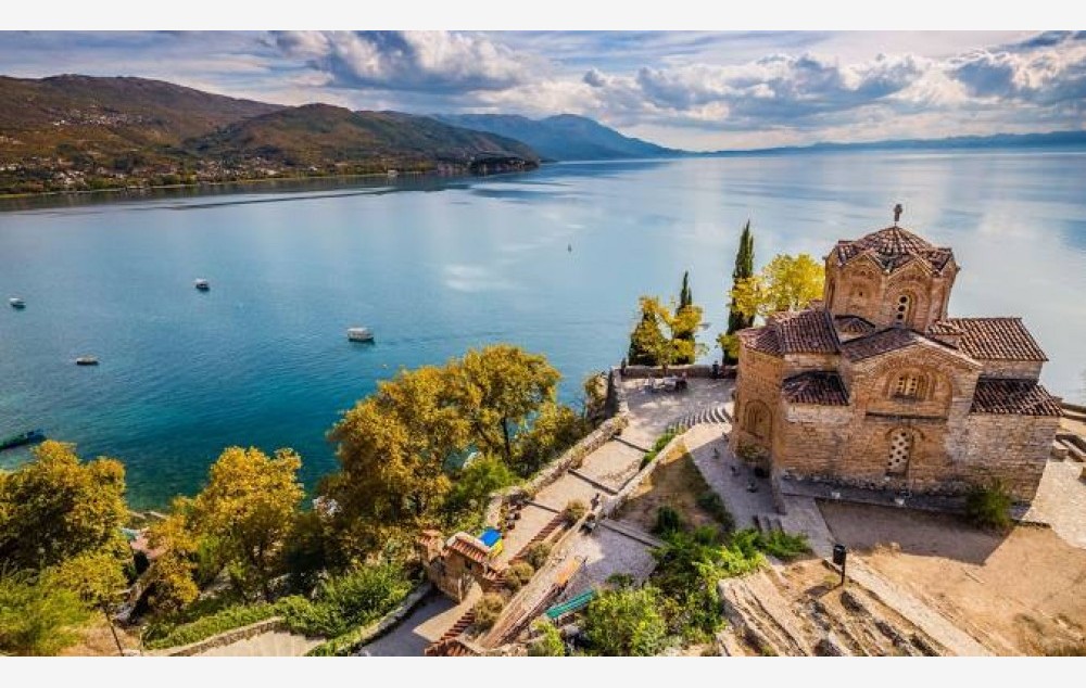 OHRID - 2 noćenja / 2026 / Severna Makedonija