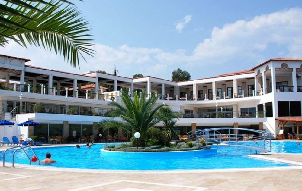 ALEXANDROS PALACE HOTEL& SUITES 5*/ OURANOPOLIS / OURANOPOLIS