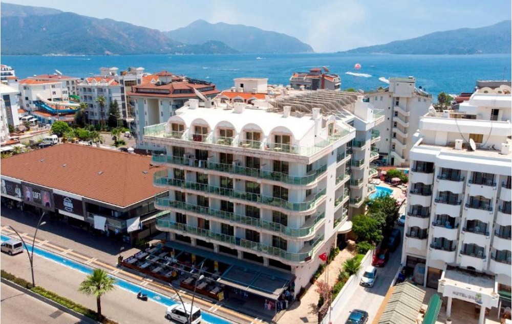 ALKAN HOTEL 3* / MARMARIS / Hoteli 3*