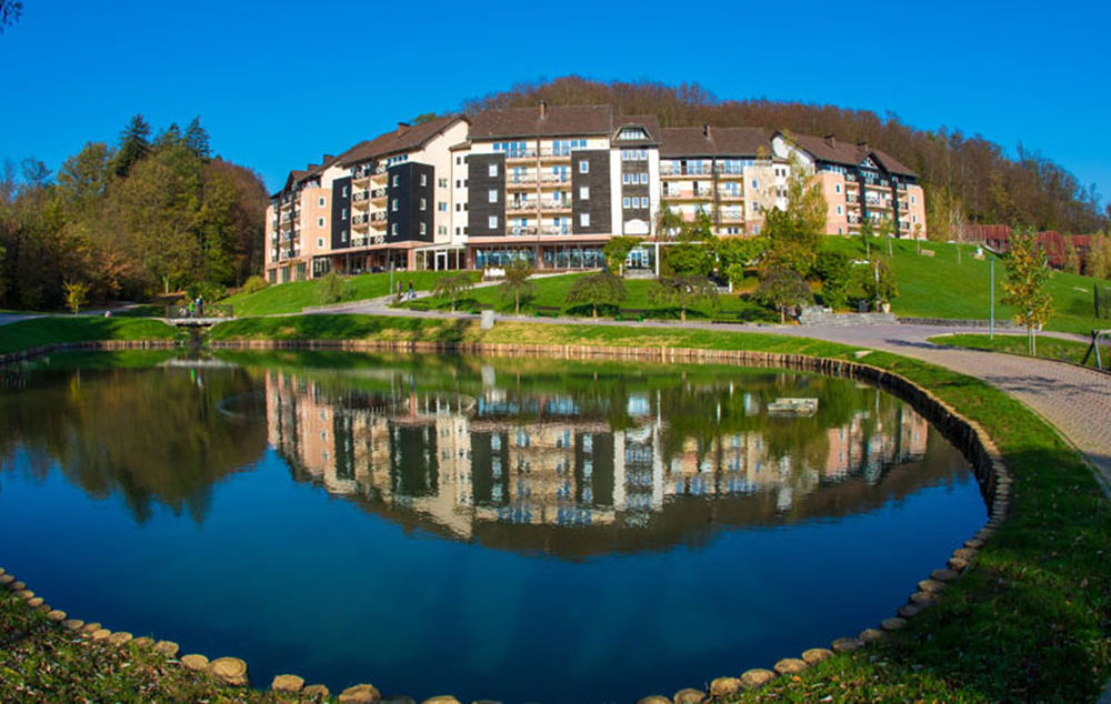 APARTHOTEL ROSA 3* / Olimia
