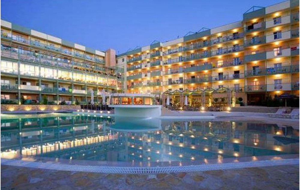 ARITI GRAND HOTEL 4* / KANONI / Hoteli
