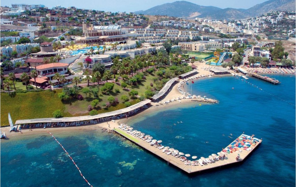 ASTERIA BODRUM 5* / GUMBET / Hoteli 5*