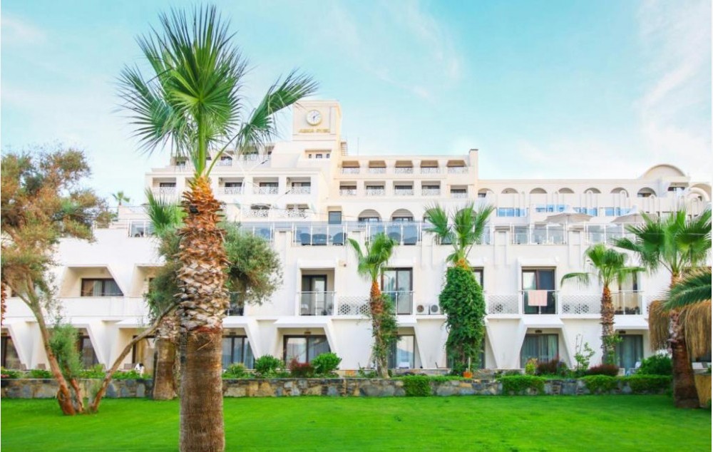 AZKA HOTEL 5* / BARDAKČI / Hoteli 5*