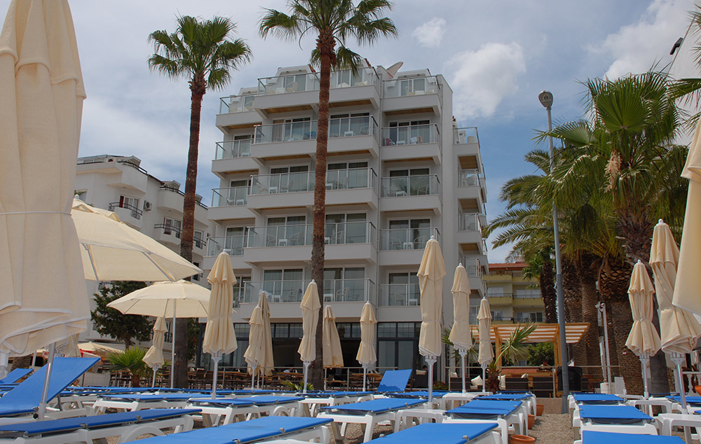 BEGONVILLE HOTEL 4* / MARMARIS / Hoteli 4*