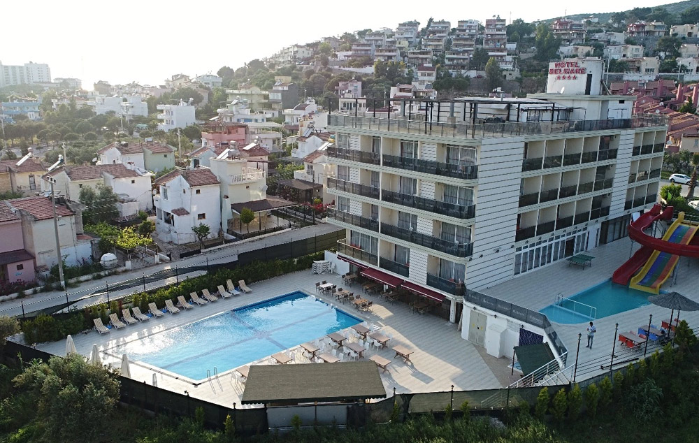 BELMARE HOTEL 4*/LONG BEACH / Hoteli 4*