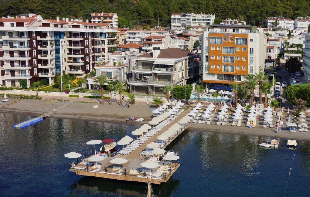 CETTIA BEACH (EX. ART MARMARIS) 4* / SITELER / Hoteli 4*