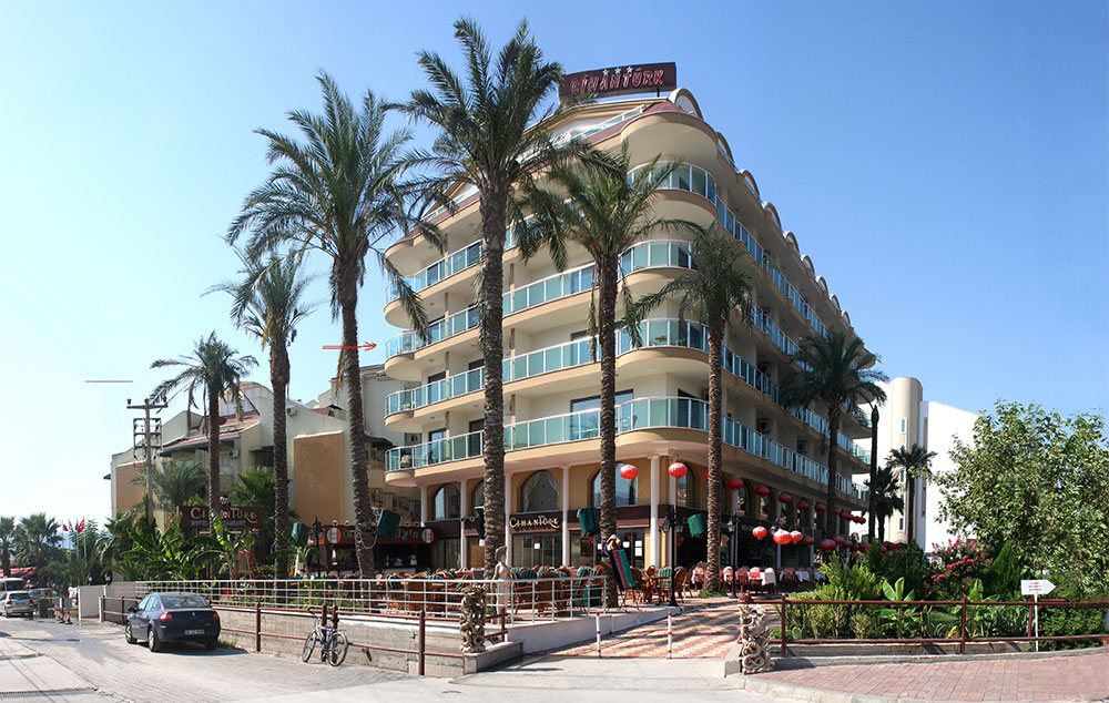 CIHANTURK 3* / MARMARIS / Hoteli 3*