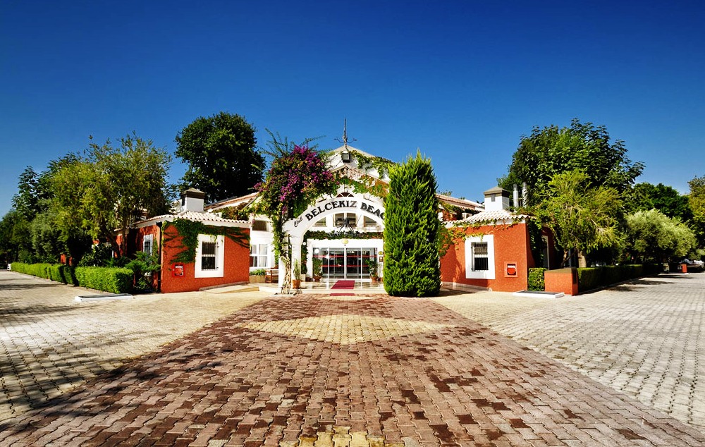 CLUB BELCEKIZ BEACH 5* // OLUDENIZ / Hoteli 5*