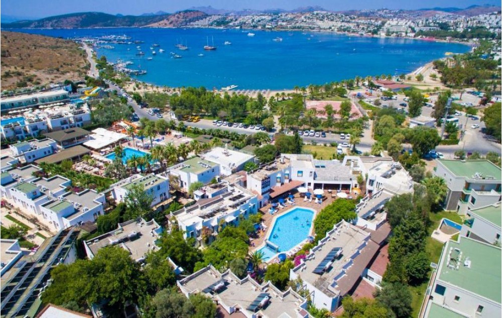 CLUB FLORA HOTEL 3* / GUMBET / Hoteli 3*