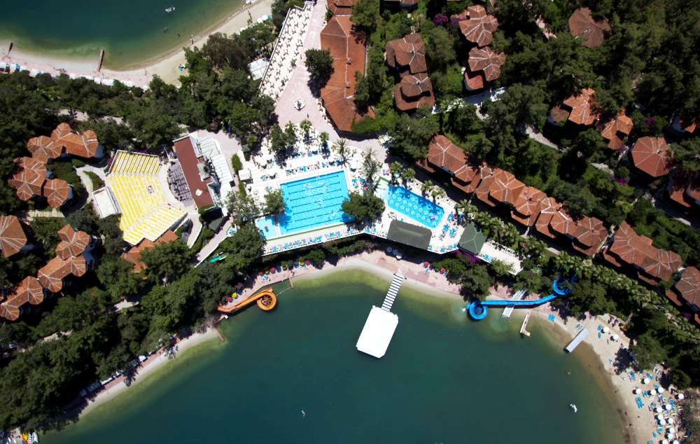 CLUB HOTEL LETOONIA 5* / Hoteli 5*
