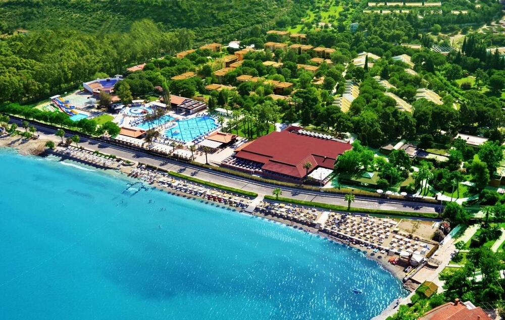 CLUB KUSTUR HOLIDAY VILLAGE 5*/KUSADASI / Hoteli 5*