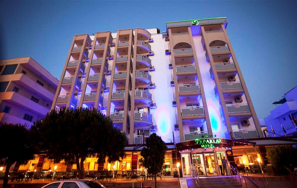 DABAKLAR HOTEL 4*/KUSADASI / Hoteli 4*