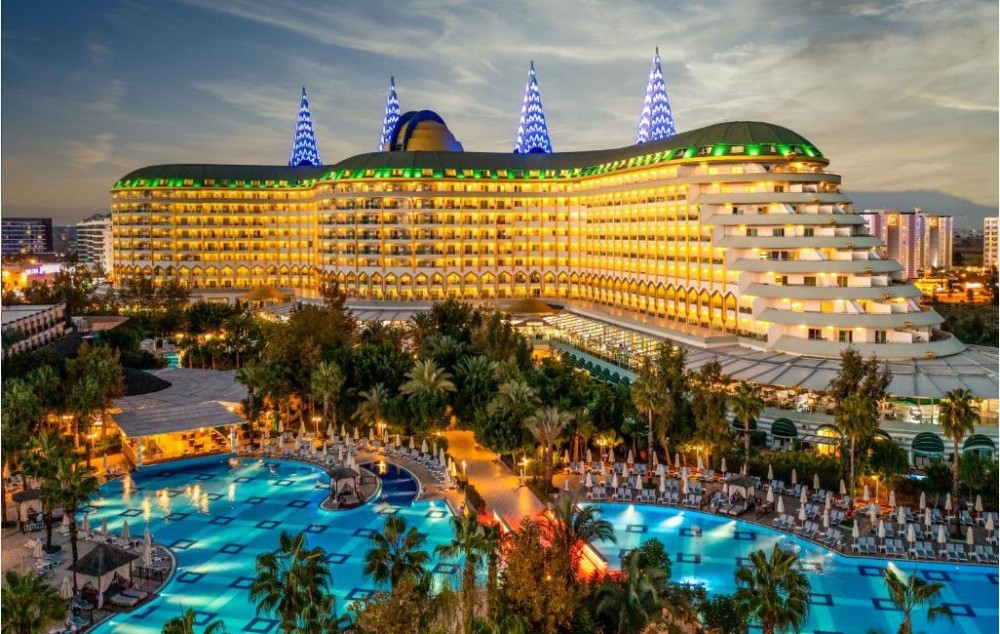 DELPHIN IMPERIAL 5* / Hoteli 5*
