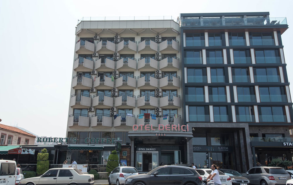 DERICI HOTEL 4*/KUSADASI / Hoteli 4*
