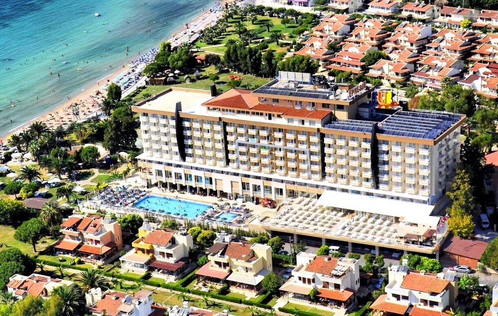 EPHESIA HOTEL 4*/LONG BEACH / Hoteli 4*