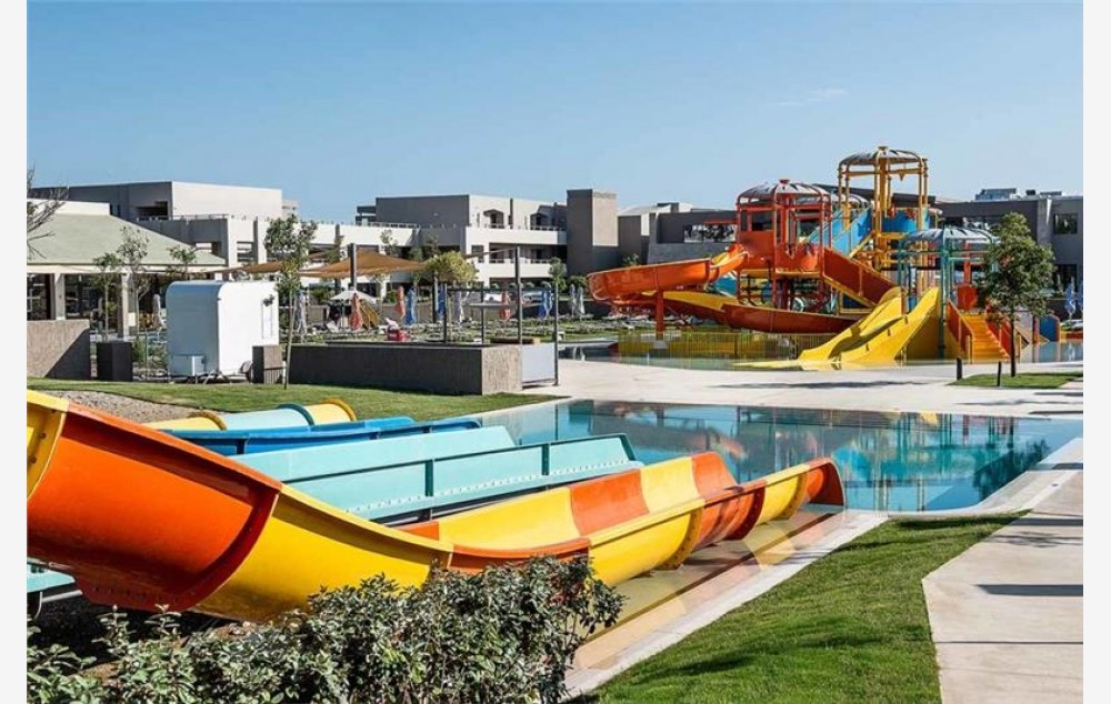 EUPHORIA RESORT 5* / Hanja