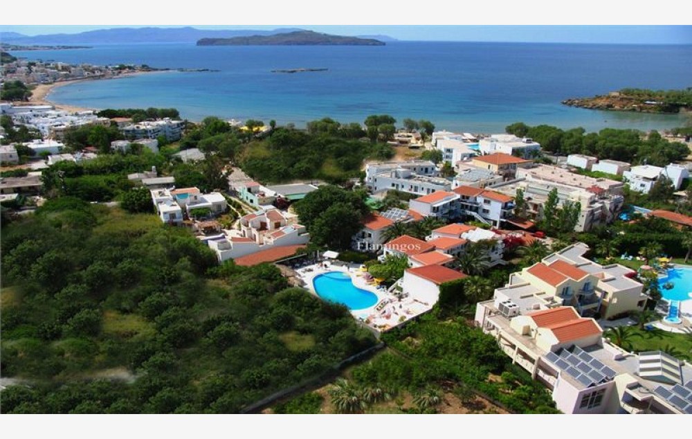 FLAMINGO HOTEL 3* / Hanja