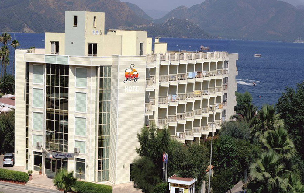 FLAMINGO BEACH MARMARIS 3* / Hoteli 3*