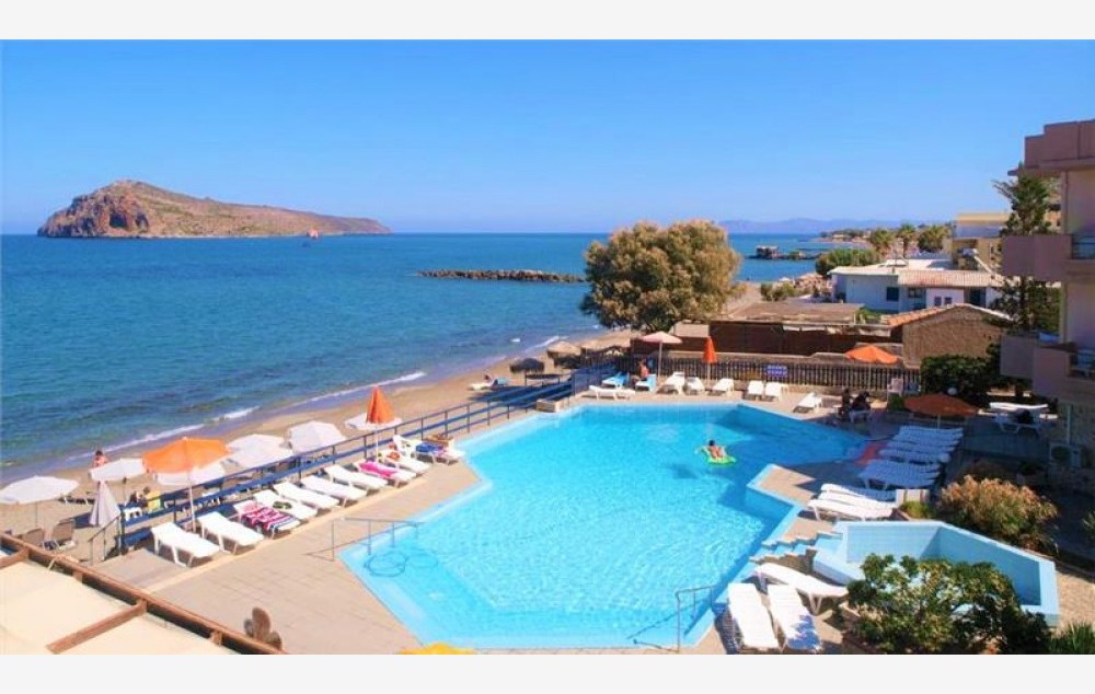 HARIS HOTEL 3* / Hanja