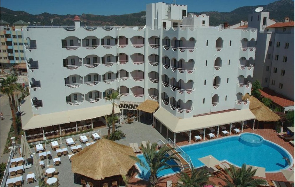 HAWAII HOTEL 4* / MARMARIS / Hoteli 4*