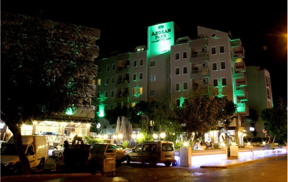 HOTEL AGEAN PARK 3* / MARMARIS / Hoteli 3*