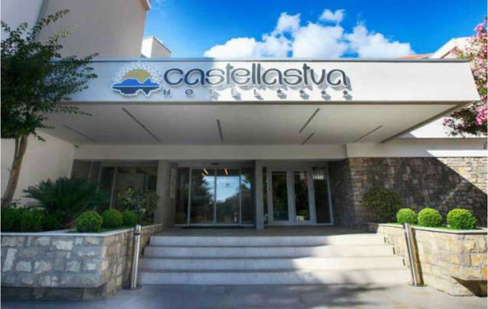 Hotel Castellastva 4*, Petrovac / Hoteli