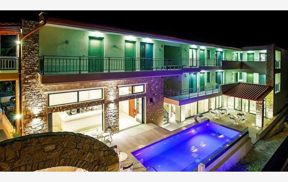 HOTEL CORE 4* / POLIHRONO / POLIHRONO