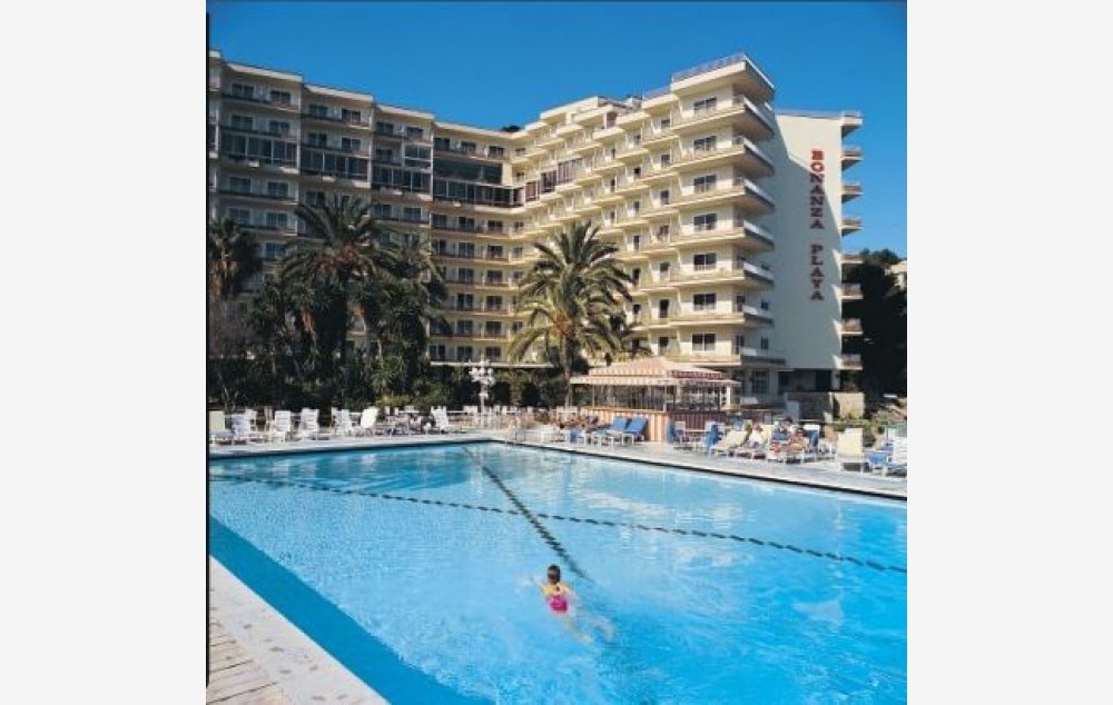 HOTEL RIU PALACE BONANZA PLAYA 4* / Illetas / Majorka