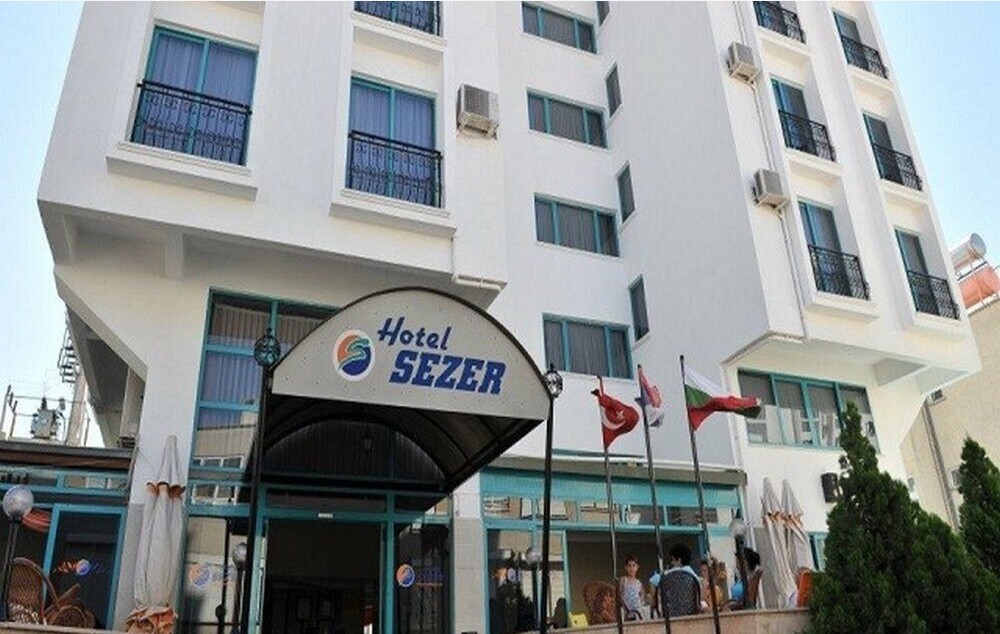 Hotel Sezer 2*+ / Hoteli 2*