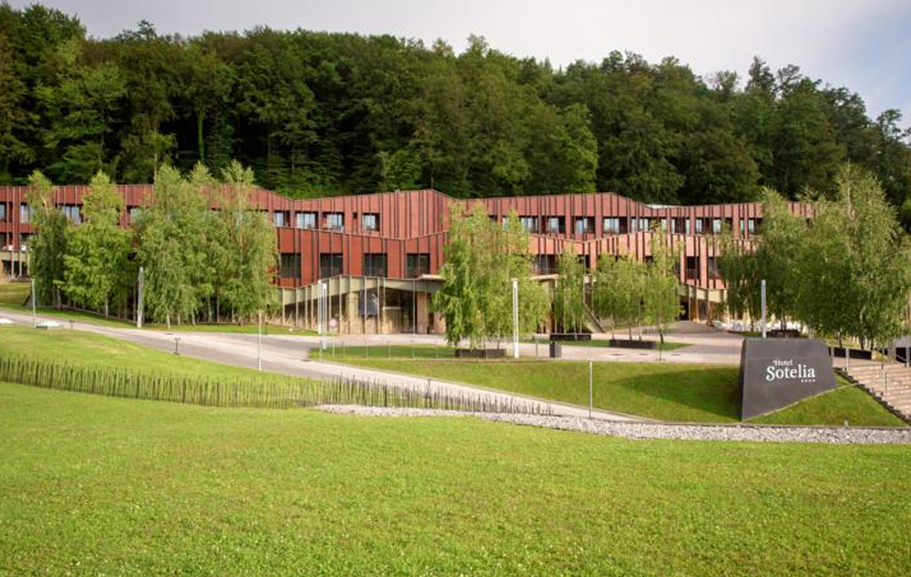 HOTEL SOTELIA 4* / Olimia