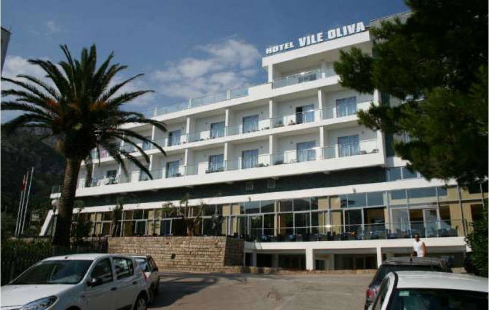 Hotel Vile Oliva 4*, Petrovac / Hoteli