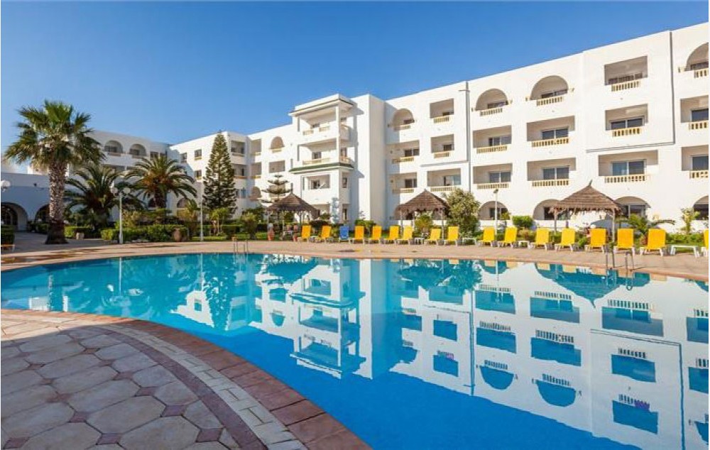 Hotel Zodiac 4* / Jasmin Hamamet