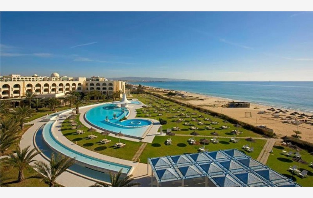 IBEROSTAR WAVES AVERROES 4* / Jasmin Hamamet