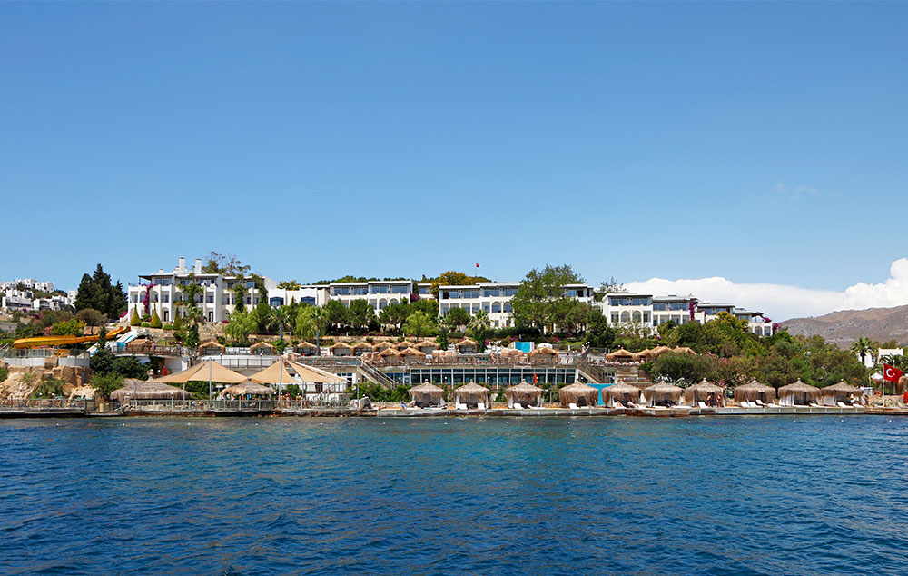 KADIKALE RESORT 5* / Hoteli 5*