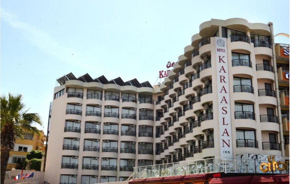 KARAASLAN INN 4*/KUSADASI / Hoteli 4*