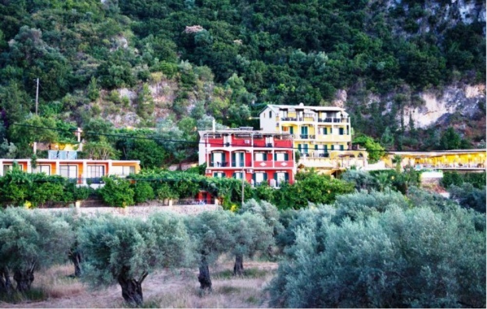 KASTRO MAISTRO 3* - Agios Ioannis - avio prevoz / Hoteli