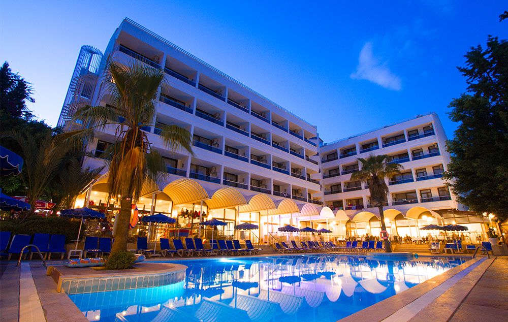 KAYA MARIS 4* / MARMARIS / Hoteli 4*