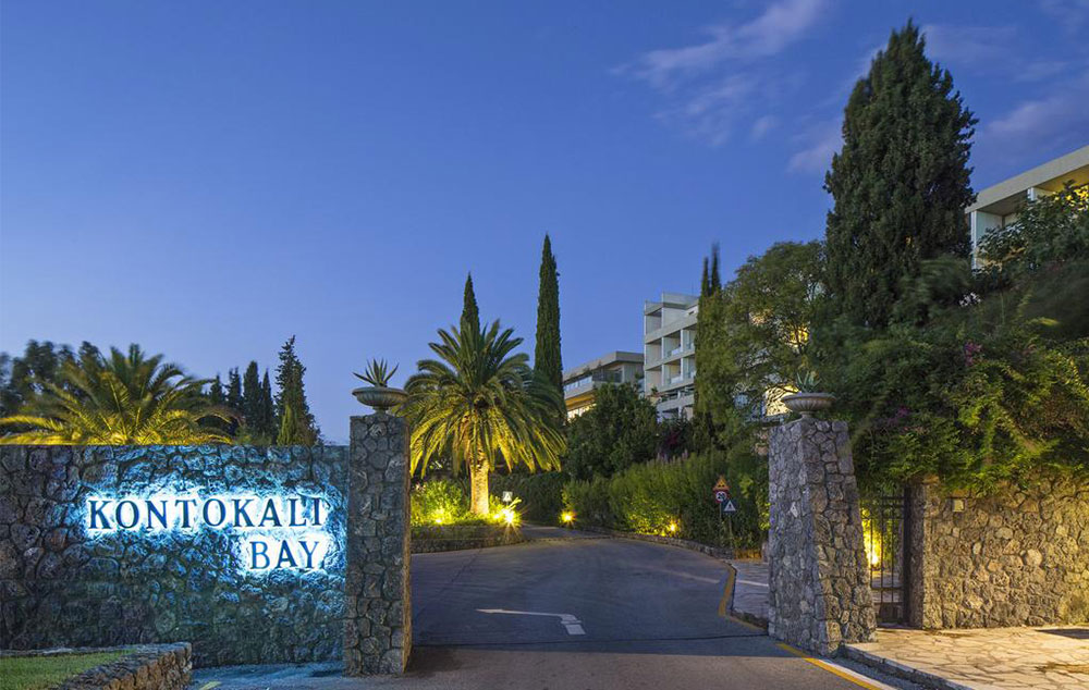 KONTOKALI BAY RESORT & SPA 5* / KONTOKALI / Hoteli
