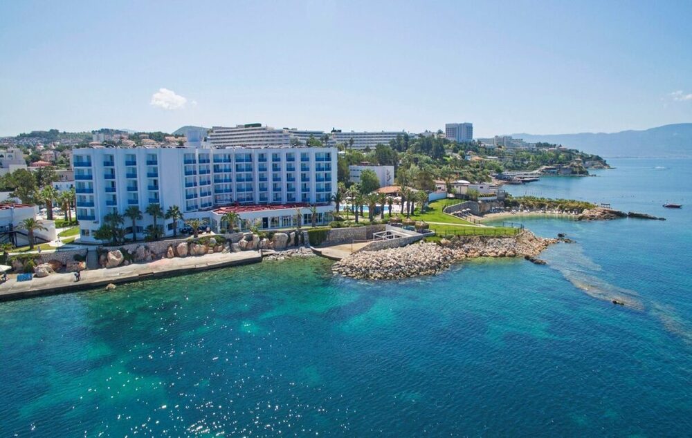 LE BLEU HOTEL 5*/KUSADASI / Hoteli 5*
