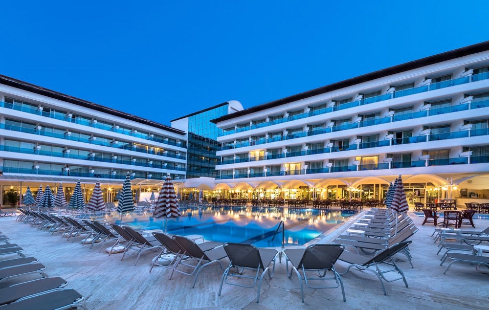 LETOILE HOTEL 4* / MARMARIS / Hoteli 4*