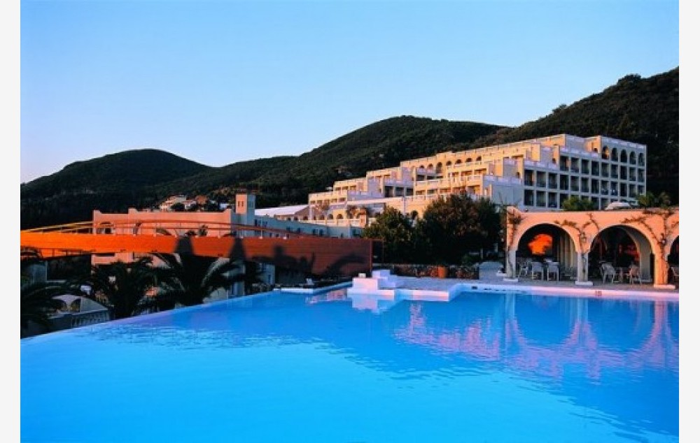 MARBELLA HOTEL 5* / AG.IOANNIS PERISTERON / Hoteli