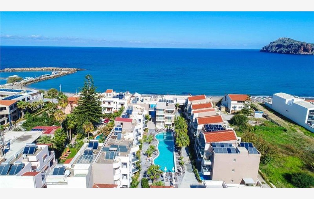 MARIKA HOTEL 4* / Hanja