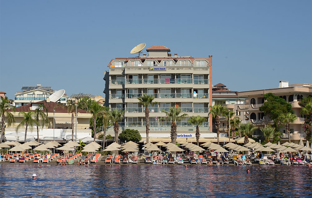 MARIS BEACH 3* / Hoteli 3*