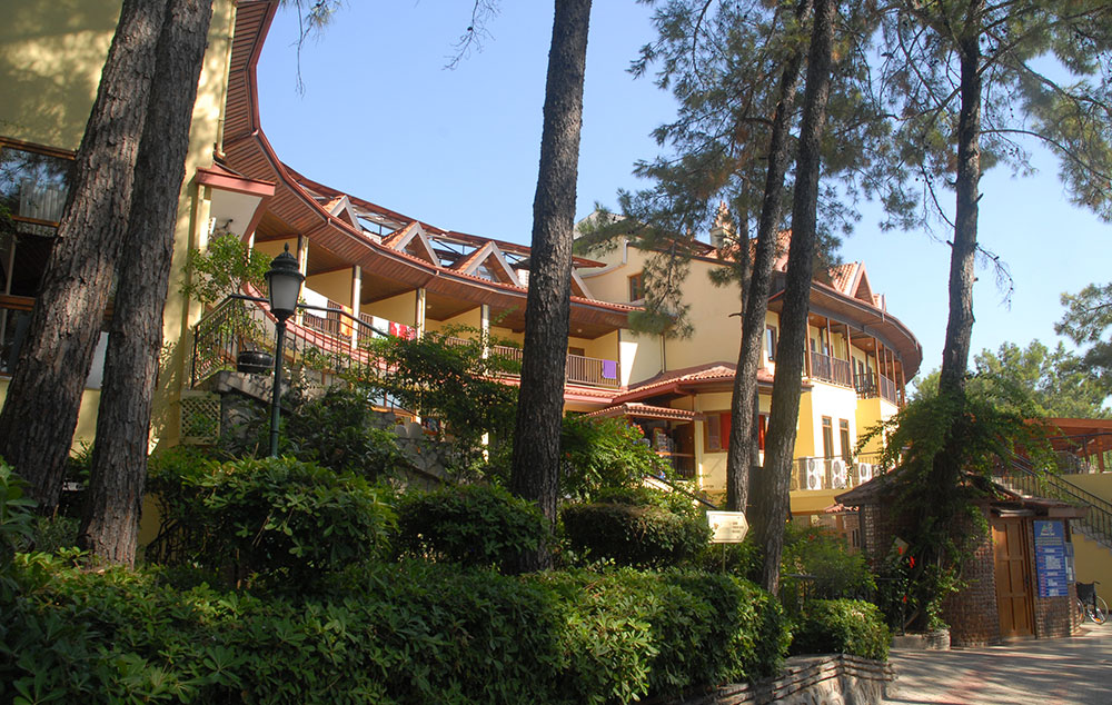MARMARIS PARK HOTEL 3* / Hoteli 3*