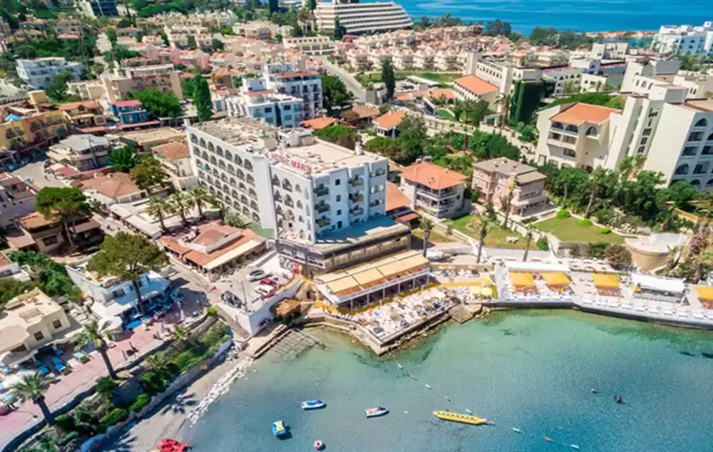 MARTI BEACH 4*/LADIES BEACH / Hoteli 4*