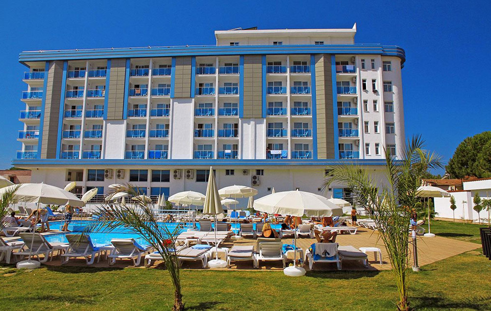 MY AEGEAN STAR 4*/LONG BEACH / Hoteli 4*