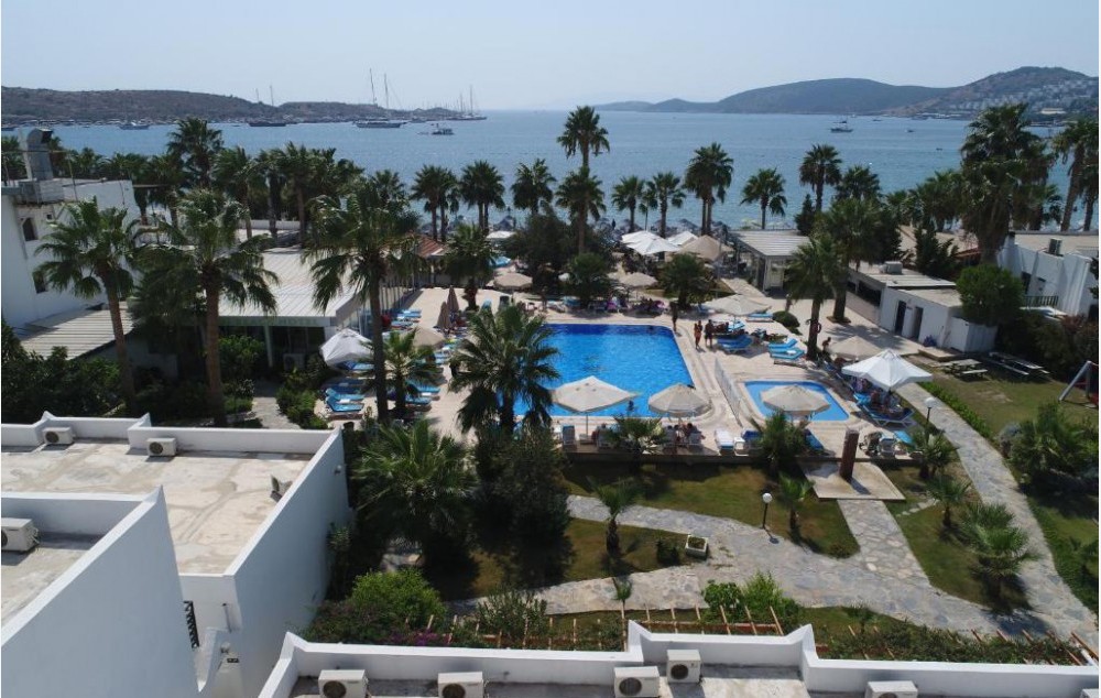 NAGI BEACH HOTEL 3*/ GUMBET / Hoteli 3*