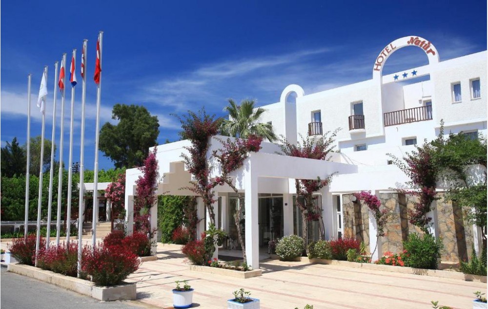 NATUR GARDEN 3* / Hoteli 3*